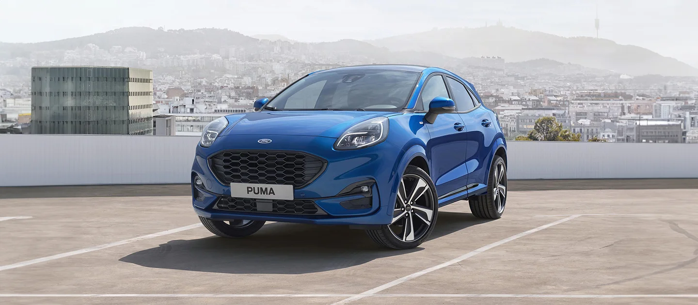 Ford puma